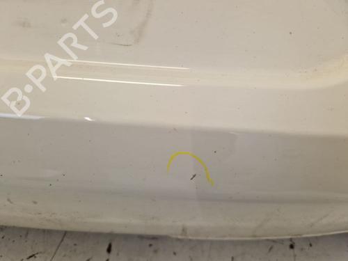 Rear bumper FORD KA (RU8) 1.2 | BP29107177C8 
