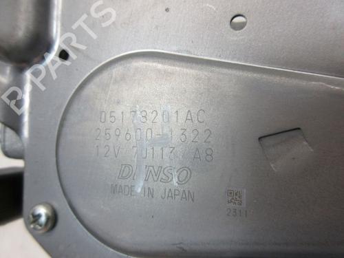 Rear wiper motor DODGE JOURNEY 2.4 | BP29094899M102 