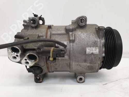 Compresseur AC MERCEDES-BENZ B-CLASS Sports Tourer (W245) B 180 CDI (245.207) (109 hp) 32101202