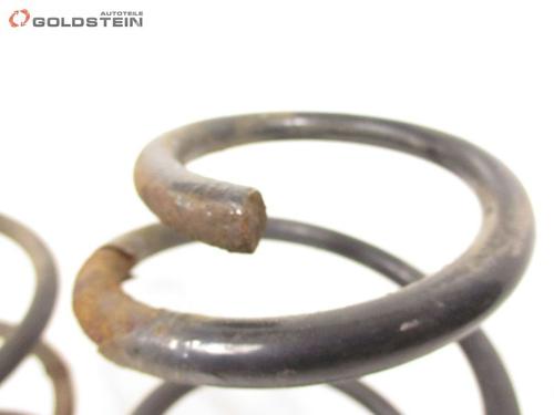 Shock absorber spring MERCEDES-BENZ A-CLASS (W169) A 150 (169.031, 169.331) | BP18788624C152 