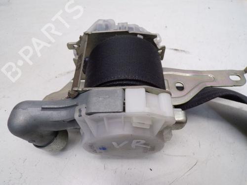 Front right seatbelt MITSUBISHI LANCER VIII Sportback (CX_A) 1.8 (CX3A) | BP29085288I25 - Image 4