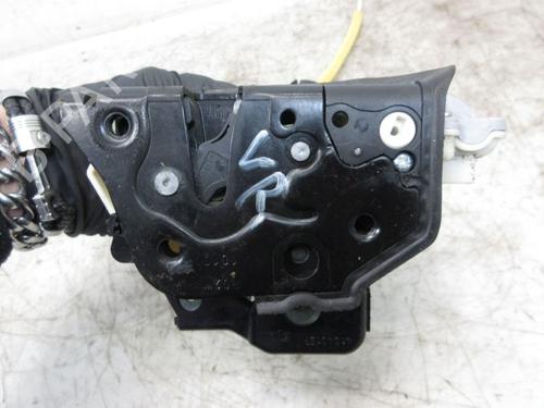 Front right lock AUDI A3 Sportback (8PA) 1.6 | BP21136434C97 