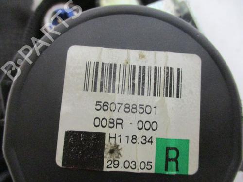 Front right seatbelt AUDI A4 B7 (8EC) 2.0 TFSI | BP18798332I25 