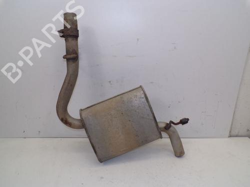 Used Exhaust system Exhaust system 37119972 37119972