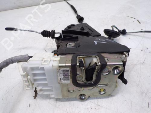 Rear left lock MERCEDES-BENZ A-CLASS (W169) A 170 (169.032, 169.332) | BP29100626C100 