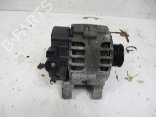 Used Alternator PEUGEOT 206+ (2L_, 2M_) 1.1 (60 hp) 25013359