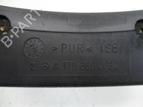 Door moulding trim MERCEDES-BENZ SLK (R170) 230 Kompressor (170.447) | BP29089007C150 