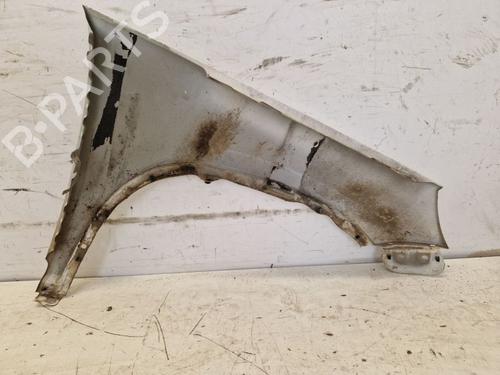 Left front fenders VW TIGUAN (5N_) 2.0 TDI 4motion | BP29105111C41 
