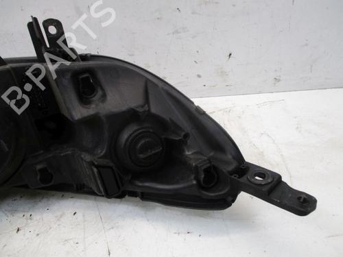 Left headlight PEUGEOT 407 (6D_) 2.0 HDi 135 (6DRHRH, 6DRHRE, 6DRHRG, 6DRHRJ) | BP29091030C28 