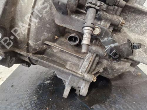 Gearbox OPEL ASTRA J Sports Tourer (P10) 1.4 Turbo (35) | BP29107971M3 