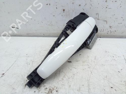 Used Front right exterior door handle OPEL CORSA E (X15) 1.0 (08, 68) (90 hp) 29103603