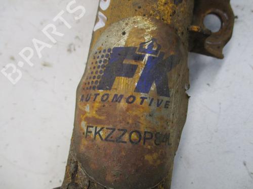 Left front shock absorber OPEL ASTRA H Estate (A04) 1.6 (L35) | BP18803409M16 
