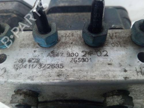 Electronic module MERCEDES-BENZ V-CLASS (W447) V 220 CDI / d (447.811, 447.813, 447.815) | BP31702287M83 