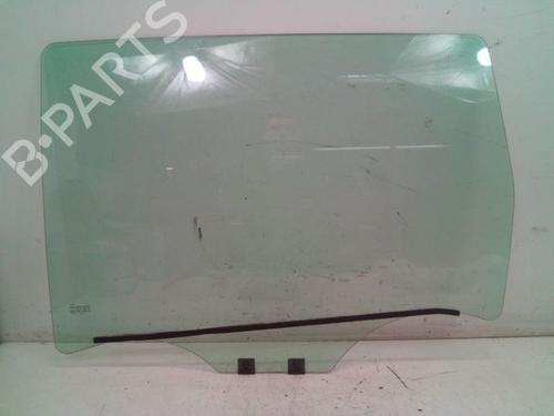 Used Rear left door window Rear left door window 37141111 37141111