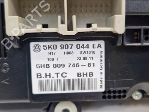 Climate control VW GOLF VI (5K1) 1.2 TSI | BP31703990I5