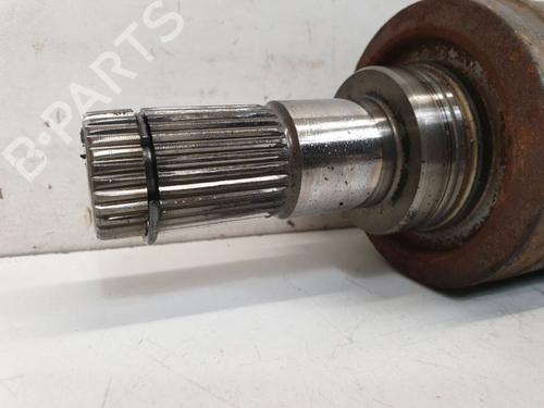 Left front driveshaft MAZDA CX-7 (ER) 2.2 MZR-CD AWD (ER10A) | BP36651352M38 - Image 4