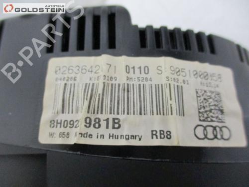 Display monitor AUDI A4 B7 Convertible (8HE) S4 quattro | BP18749319C48 