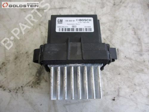 Heater resistor OPEL ASTRA J (P10) 1.4 Turbo (68) | BP37097626M108 - Image 4