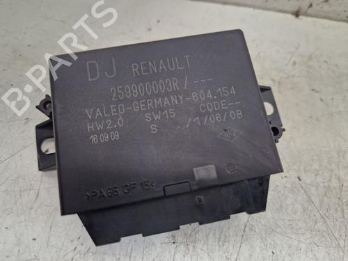 Electronic module RENAULT GRAND SCÉNIC III (JZ0/1_) 1.9 dCi (JZ0J, JZ0N, JZ1K, JZ1S) | BP29107565M83 