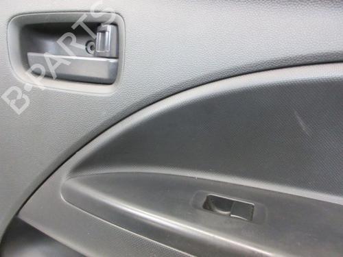Front right panel MITSUBISHI MIRAGE / SPACE STAR VI Hatchback (A0_A) 1.2 | BP38504827C59 - Image 7