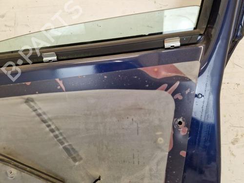 Right front door OPEL ZAFIRA / ZAFIRA FAMILY B (A05) 1.6 (M75) | BP29109476C3 
