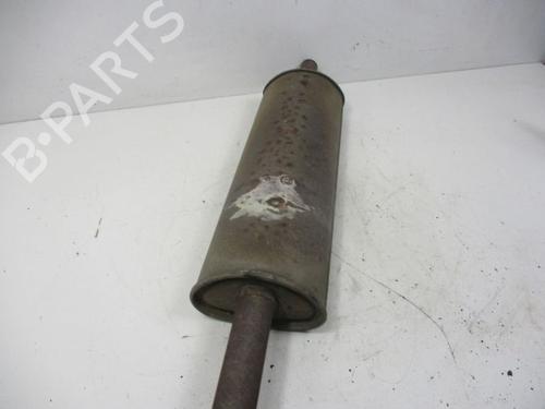 Exhaust system RENAULT CLIO III (BR0/1, CR0/1) 1.6 16V (BR05, BR0B, BR0Y, BR15, BR1J, BR1M, BR1Y, CR0B,... | BP37111419M121 - Image 5