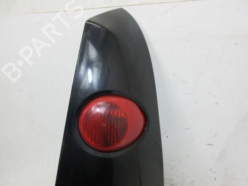 Right taillight SMART FORFOUR (454) 1.3 (454.031) | BP19295108C35 