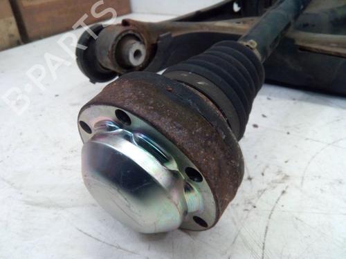 Left rear steering knuckle AUDI A6 C6 (4F2) 3.0 TDI quattro | BP31312360M27 