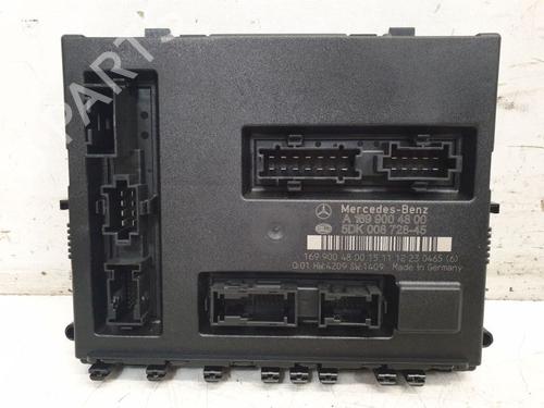 Control unit MERCEDES-BENZ A-CLASS (W169) A 160 CDI (169.006, 169.306) | BP39908894M11 - Image 2