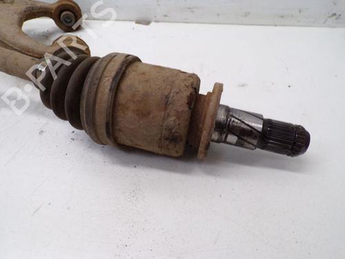 Left rear steering knuckle SUBARU FORESTER (SH_) 2.0 D AWD (SHH, SHD, SHN) | BP37121229M27 - Image 5