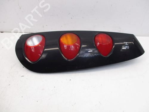 Right taillight SMART FORFOUR (454) 1.3 (454.031) | BP18806734C35 