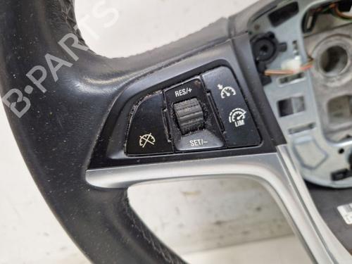 Steering wheel OPEL ZAFIRA TOURER C (P12) 1.6 CNG (75) | BP29104071C49 
