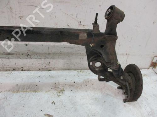 Rear axle VW NEW BEETLE (9C1, 1C1) 2.0 | BP18799516M2 