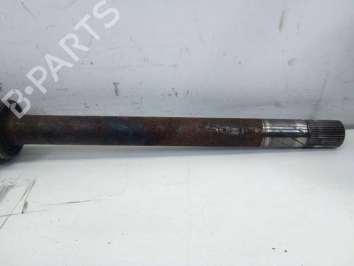 Right front driveshaft RENAULT TRAFIC II Van (FL) 1.9 dCi 100 (FL0C, FL0K, FL0B) | BP37139680M39 - Image 3