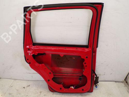Left rear door VW POLO (9N_, 9A_) 1.2 12V | BP26647892C4 