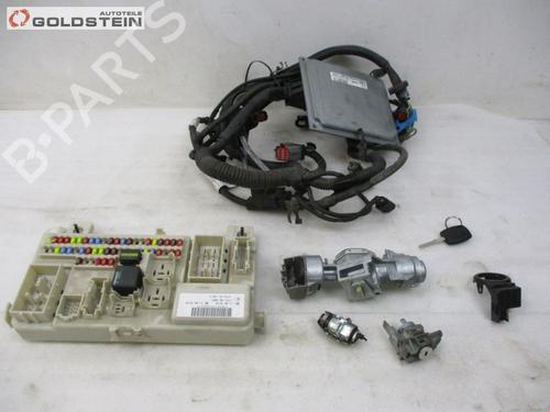 Motorstyringsenhed FORD FOCUS C-MAX (DM2) 1.6 (100 hp) 18755201