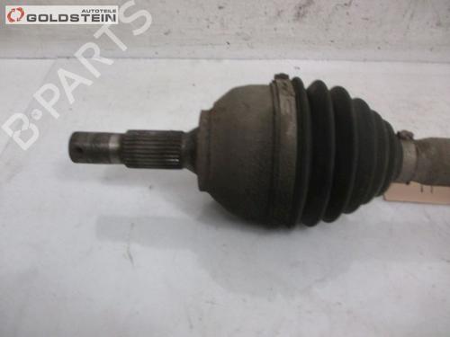 Left front driveshaft CITROËN C5 III Break (RW_) 1.6 HDi 110 | BP30667425M38