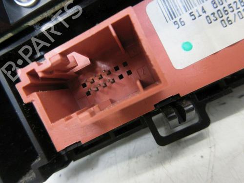 Climate control PEUGEOT 407 Coupe (6C_) 2.7 HDi | BP37123931I5 - Image 7