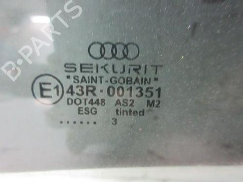 Dørrute venstre bak AUDI A4 B6 (8E2) 2.0 | BP19295960C20 