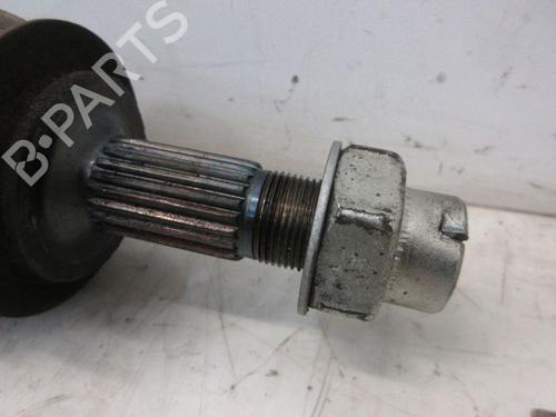 Right front driveshaft OPEL CORSA D (S07) 1.2 (L08, L68) | BP21136636M39 