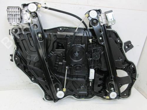 Front right window mechanism TESLA MODEL Y (5YJY) EV Performance All-wheel Drive | BP38505596C23 - Image 3