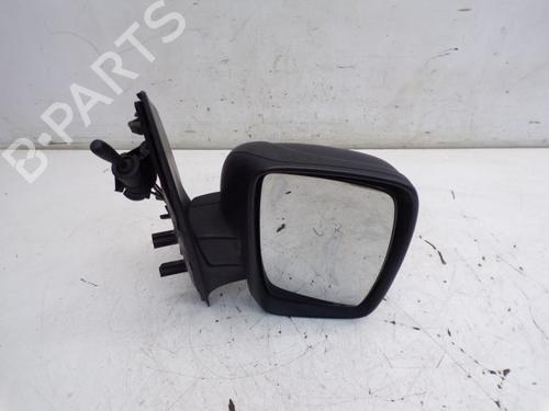 Used Right mirror CITROËN JUMPY II Van 1.6 HDi 90 16V (90 hp) 30668949