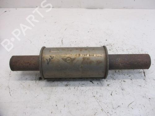Used Exhaust system MINI MINI CLUBMAN (R55) Cooper S (184 hp) 18803970