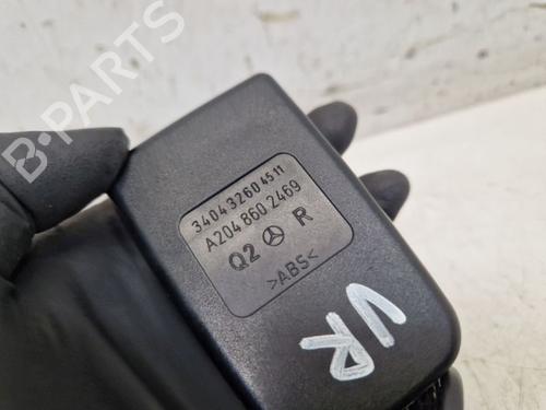 Seat buckle MERCEDES-BENZ GLK-CLASS (X204) 350 4-matic (204.987) | BP29104151I32 