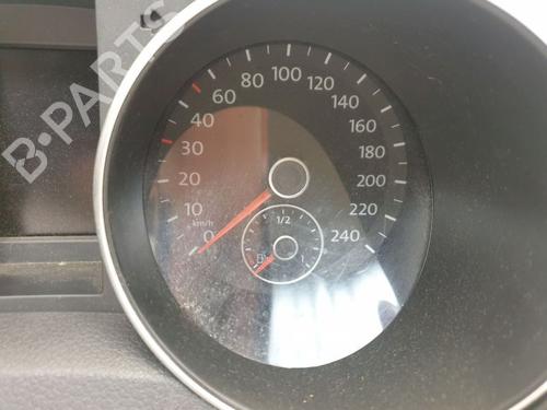 Instrument cluster VW GOLF VI (5K1) 1.4 | BP37144027C47 - Image 5