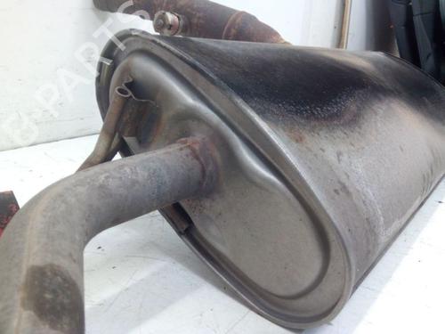 Exhaust system FORD KUGA III (DFK) 2.5 Duratec PHEV | BP37142116M121 - Image 15