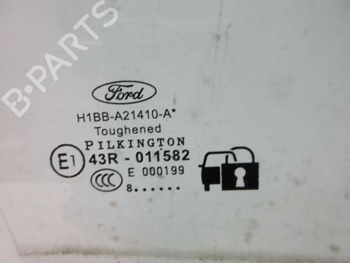 Front right quarter glass FORD FIESTA VII (HJ, HF) 1.5 ST EcoBoost | BP29098385C112 