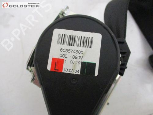 Rear left seatbelt VW GOLF V (1K1) 1.9 TDI | BP37100162I29 - Image 4