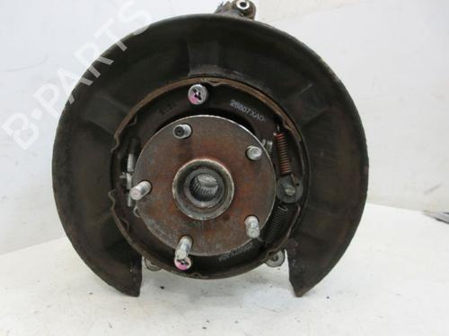 Left rear steering knuckle SUBARU TRIBECA (B9) 3.6 (WXF) | BP29097436M27 