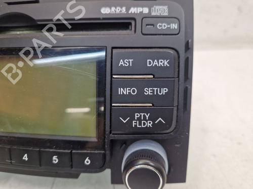 Radio HYUNDAI i30 (FD) 1.4 | BP39573732E6 - Image 4